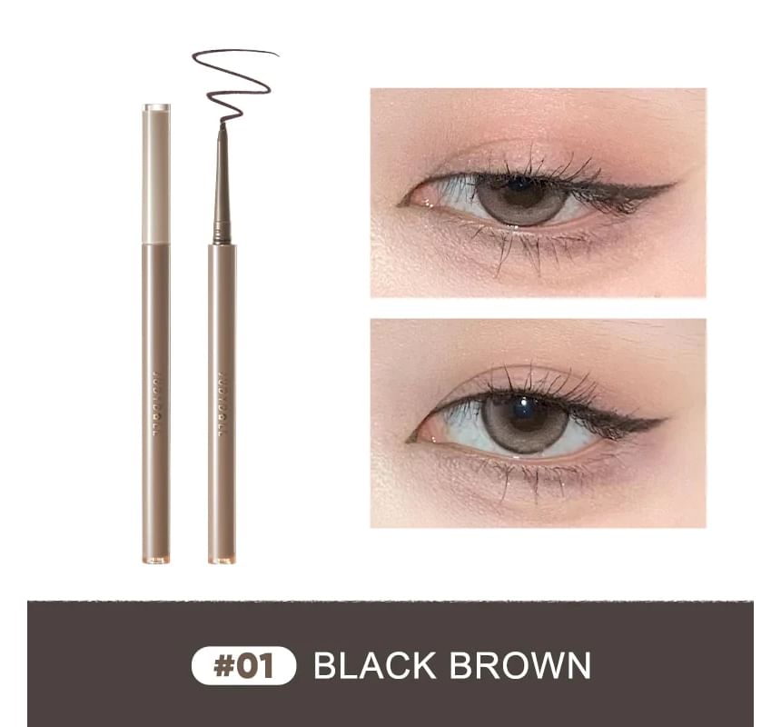 Slim Gel Eyeliner