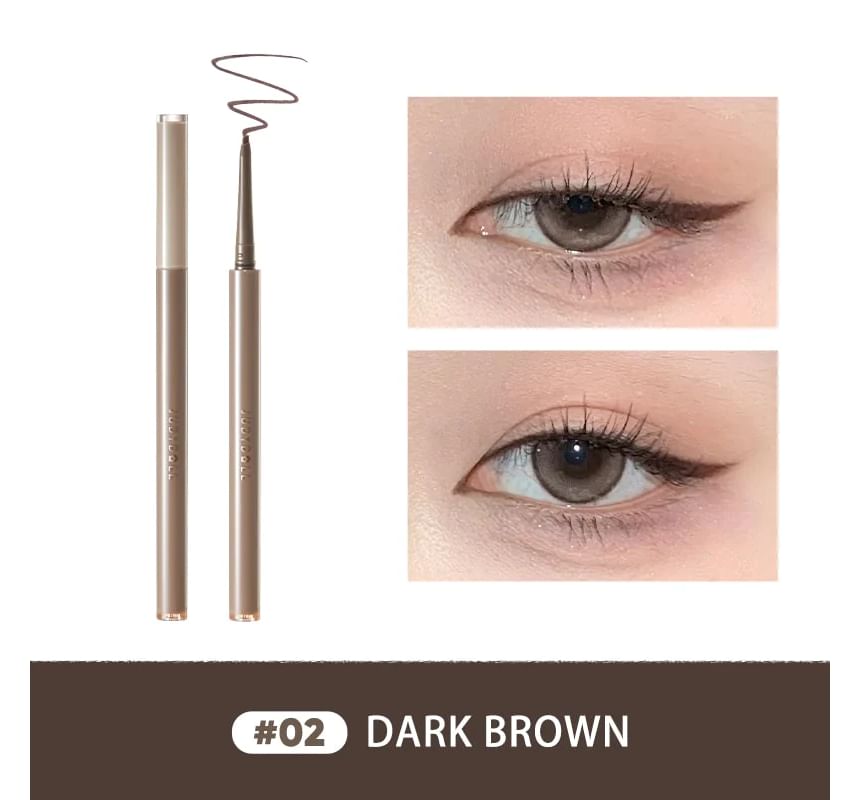 Slim Gel Eyeliner