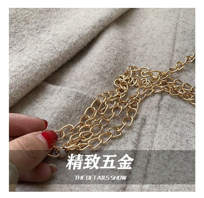 Crescent Bag Box Crossbody