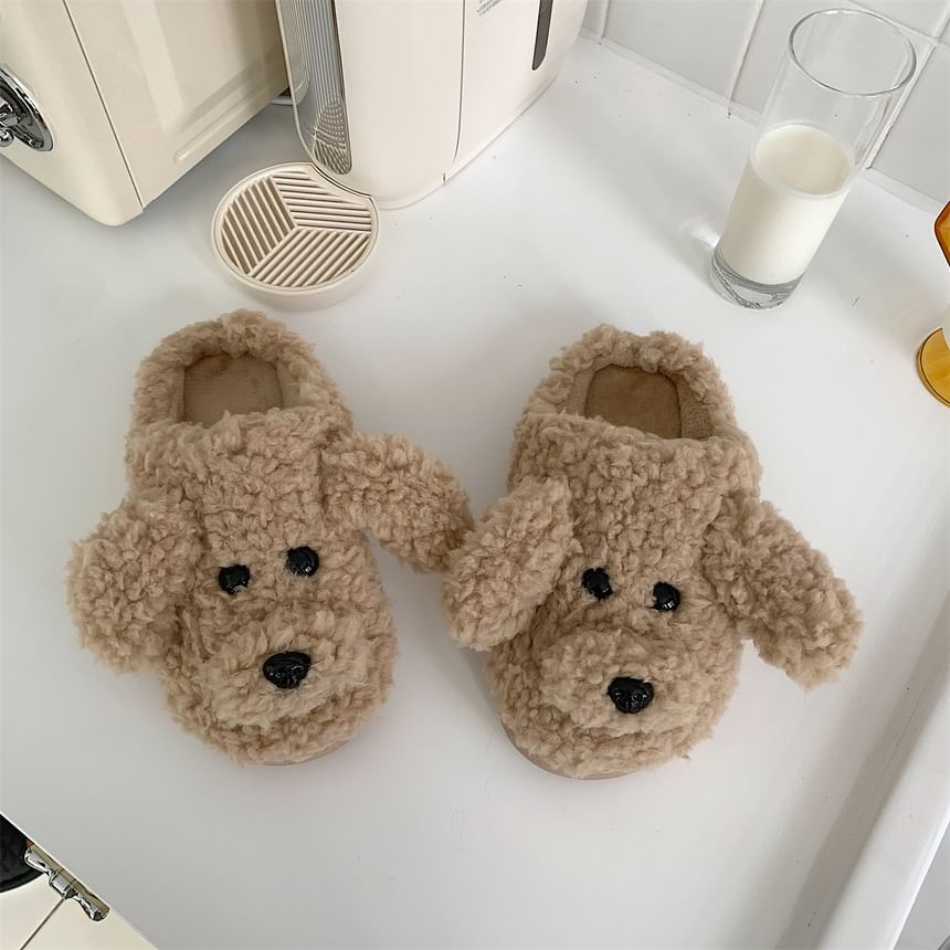 Dog Home Slipper