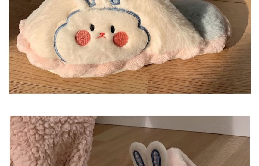 Rabbit Home Slippers