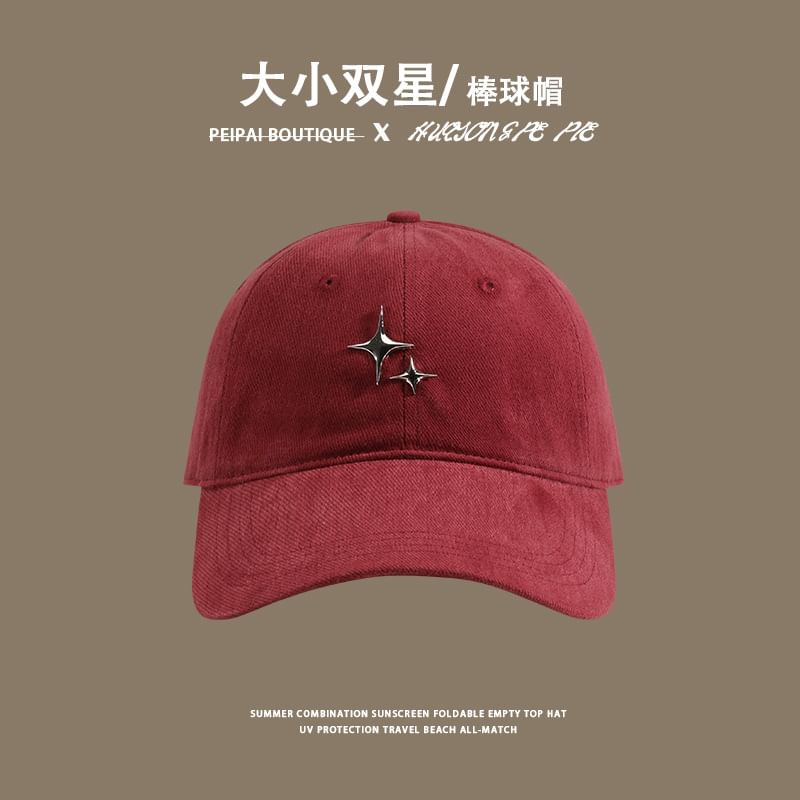 Star Cap Baseball