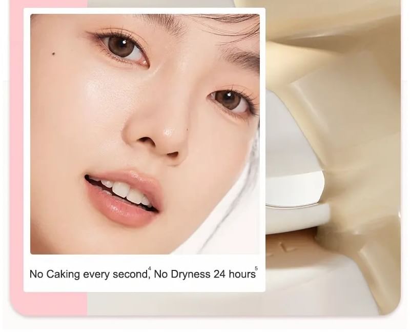 Moisturizing Cushion Foundation