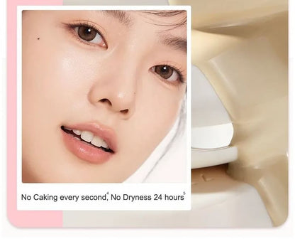 Moisturizing Cushion Foundation