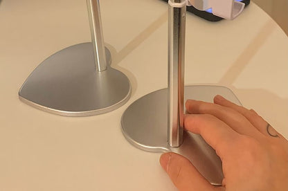 Heart Retractable Desktop Phone Stand