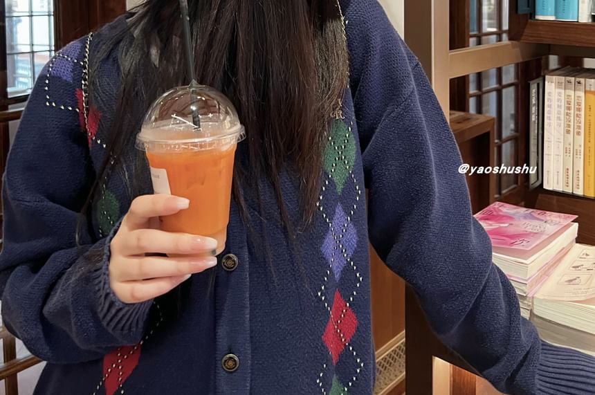 Slouchy Plain Beanie Knit