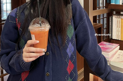 Slouchy Plain Beanie Knit