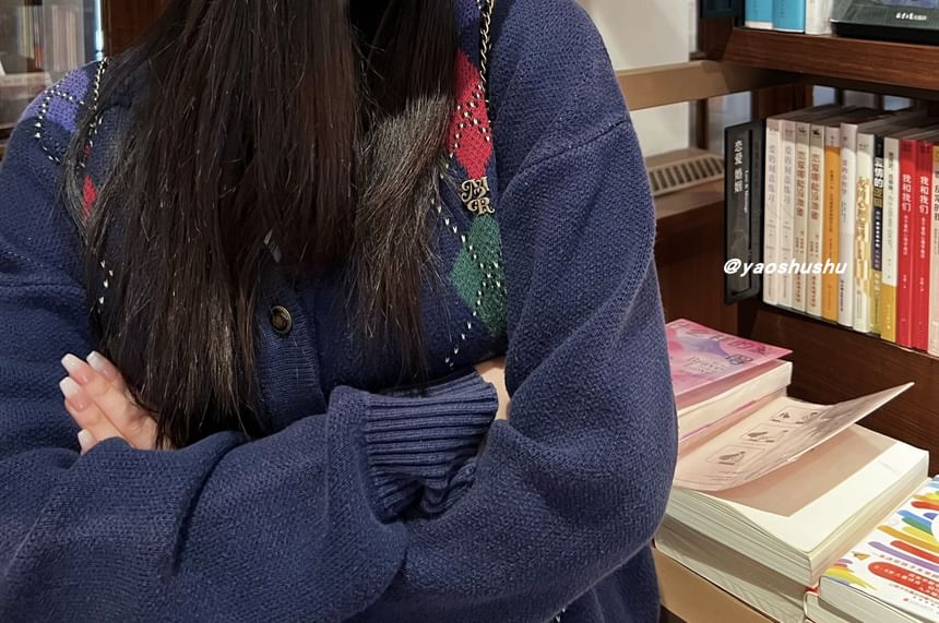 Slouchy Plain Beanie Knit