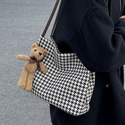 Sac à bandoulière à motifs