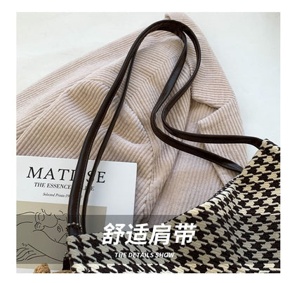 Sac à bandoulière à motifs