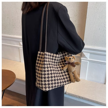 Sac à bandoulière à motifs