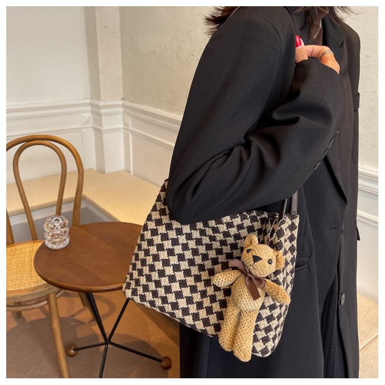 Sac à bandoulière à motifs