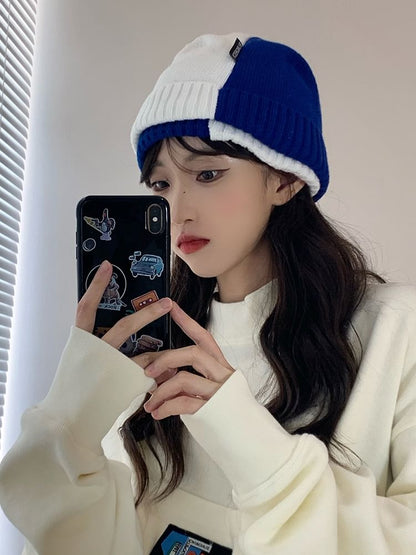 Knit Two Beanie Tone