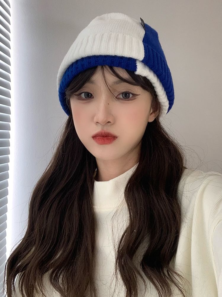 Knit Two Beanie Tone