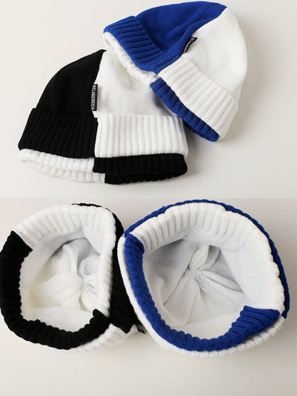 Knit Two Beanie Tone