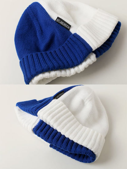 Knit Two Beanie Tone