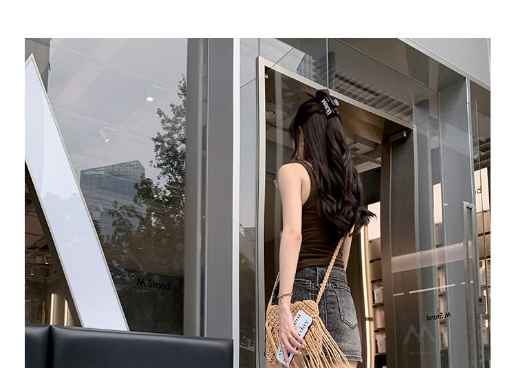 Boots Mid Calf Buckled