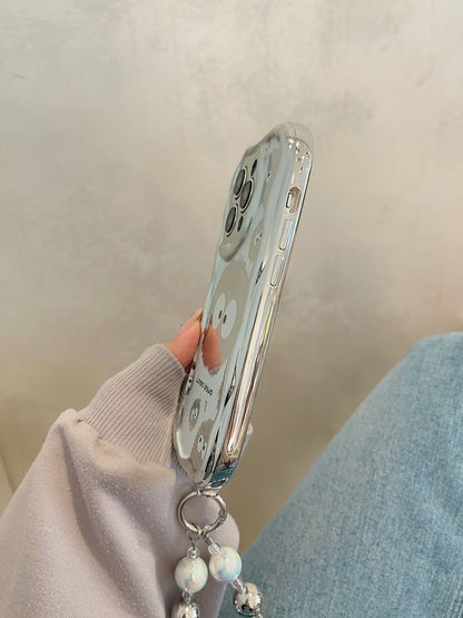 Case Monster Phone Mirrored