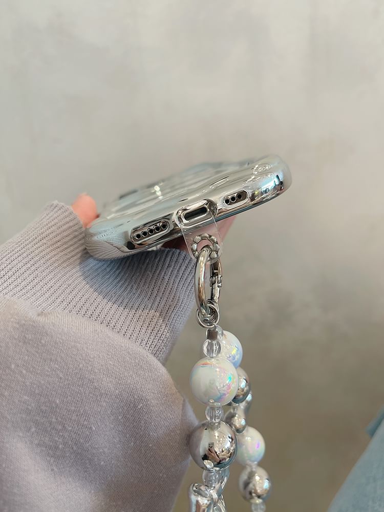 Case Monster Phone Mirrored