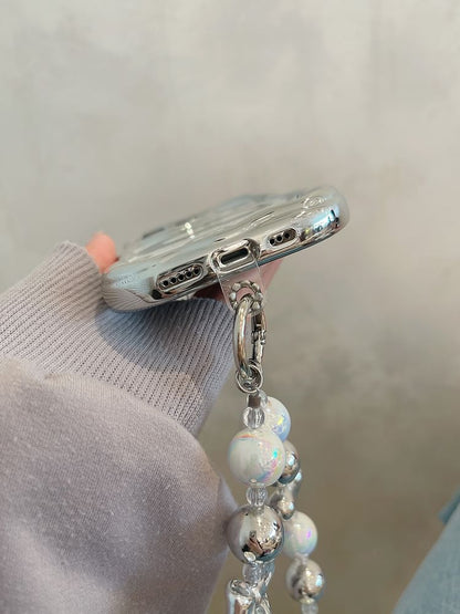 Case Monster Phone Mirrored