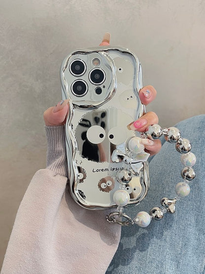 Case Monster Phone Mirrored