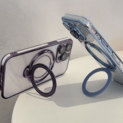 Ring Stand MagSafe Phone Case