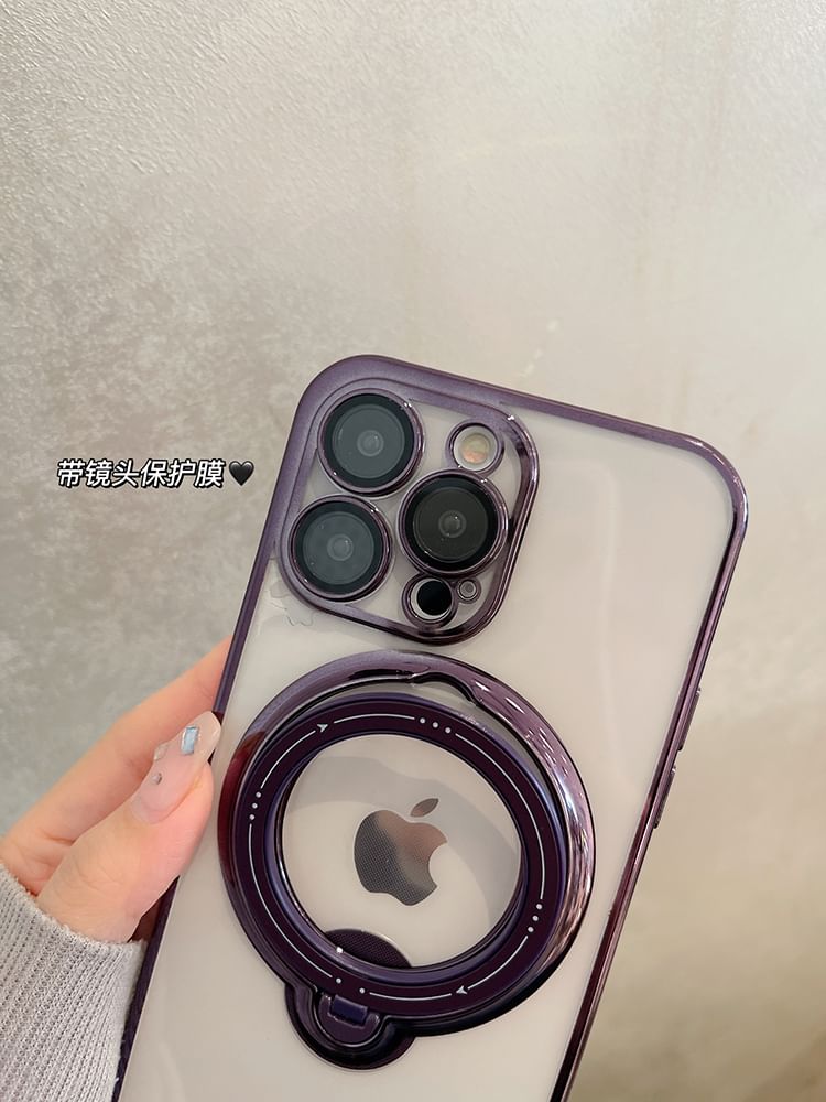Ring Stand MagSafe Phone Case