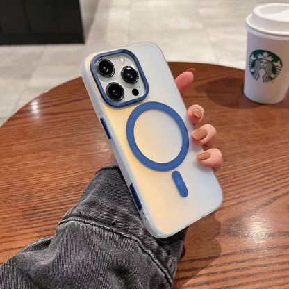 Phone MagSafe Frosted Case