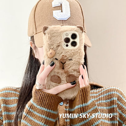 Case Otter Chenille Phone