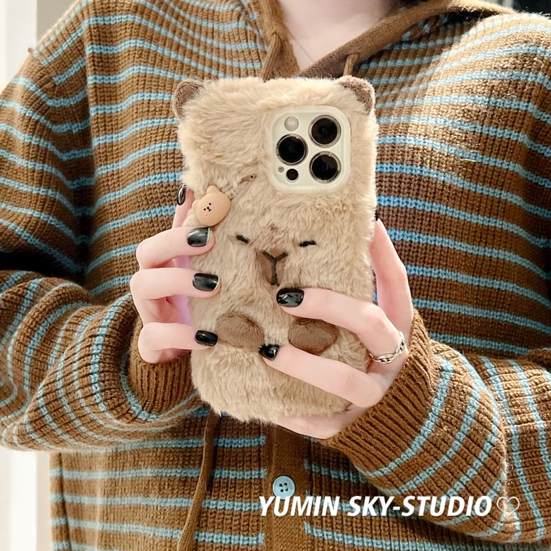 Case Otter Chenille Phone