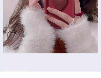 Girl Heart Phone Case
