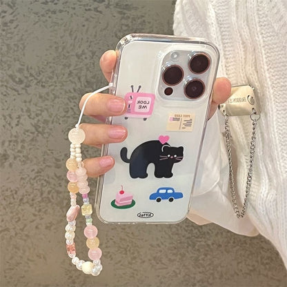 Case Phone Cat