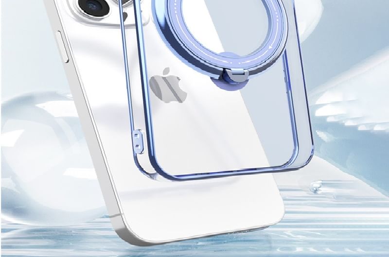 MagSafe Case Ring Stand Phone