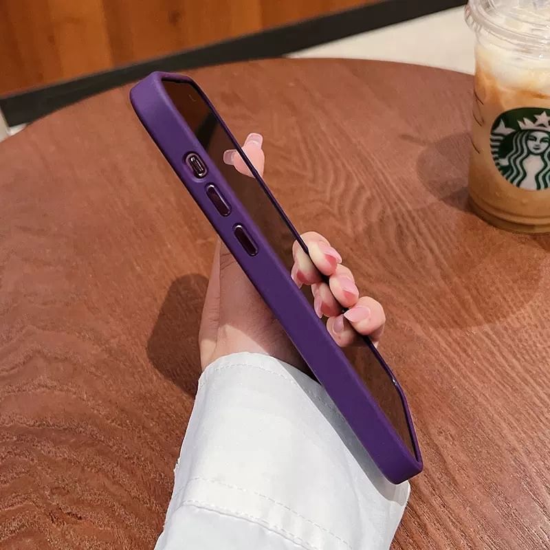 Case MagSafe Transparent Phone