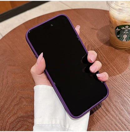 Case MagSafe Transparent Phone