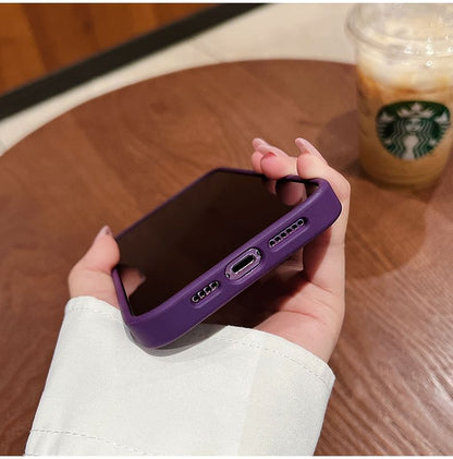 Phone Transparent Case MagSafe