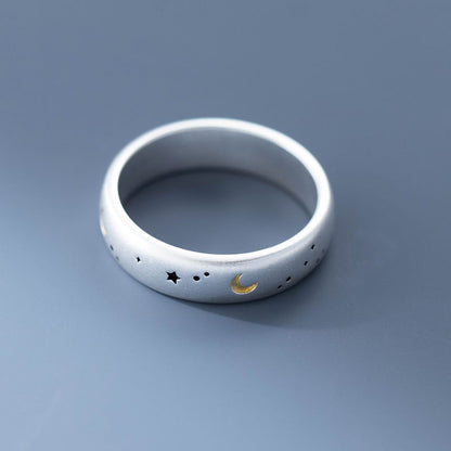 Engraved Ring