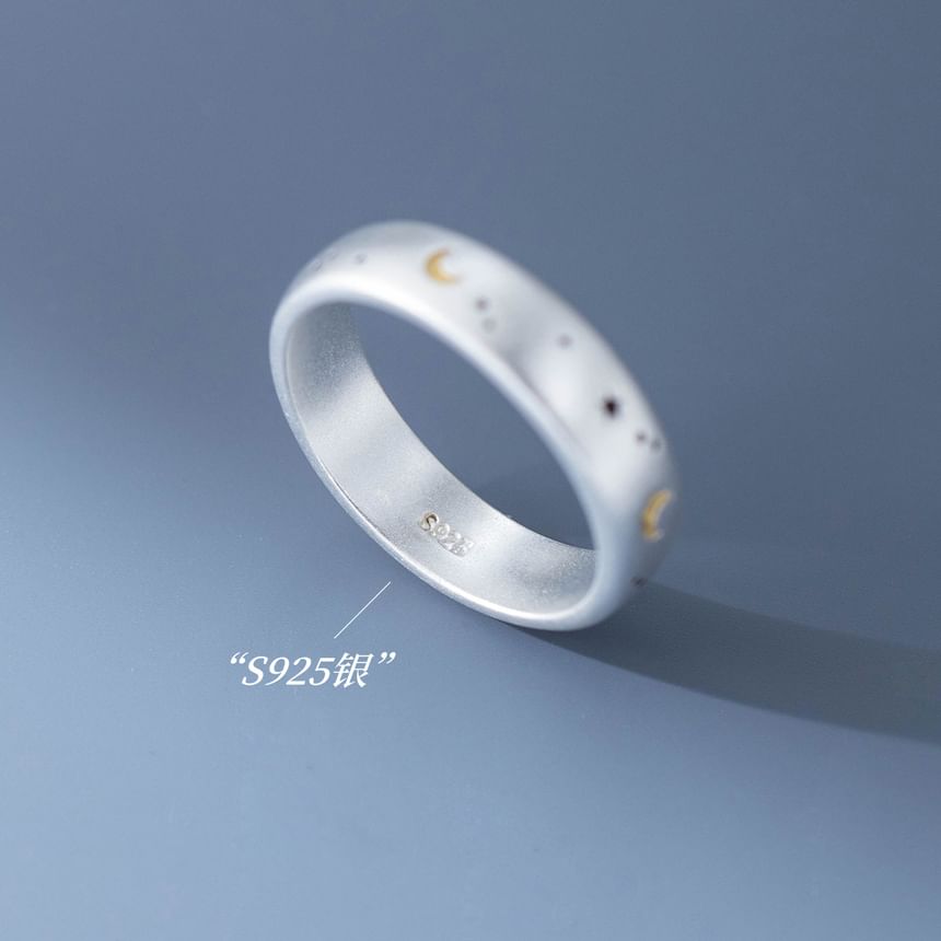 Engraved Ring