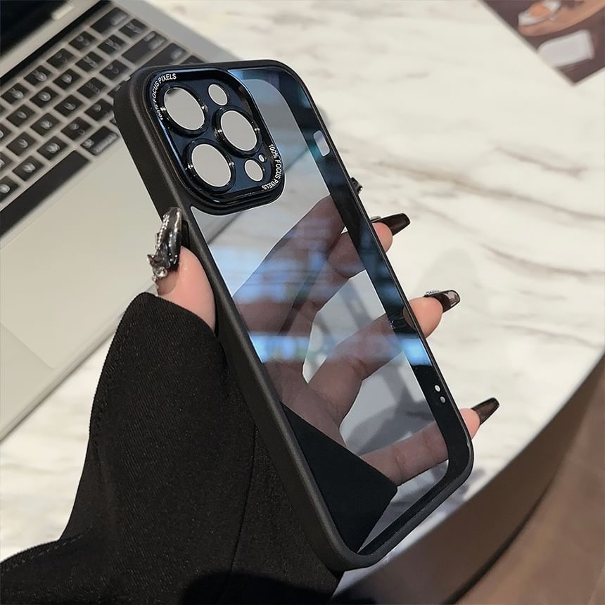 Transparent Phone Case