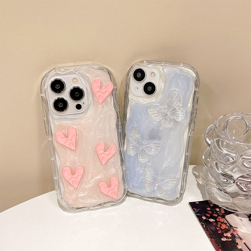 Butterfly Phone Case