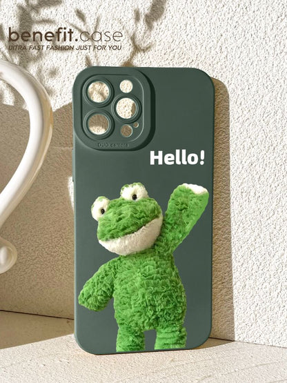 Frog Phone Case