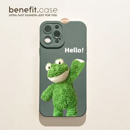 Frog Phone Case