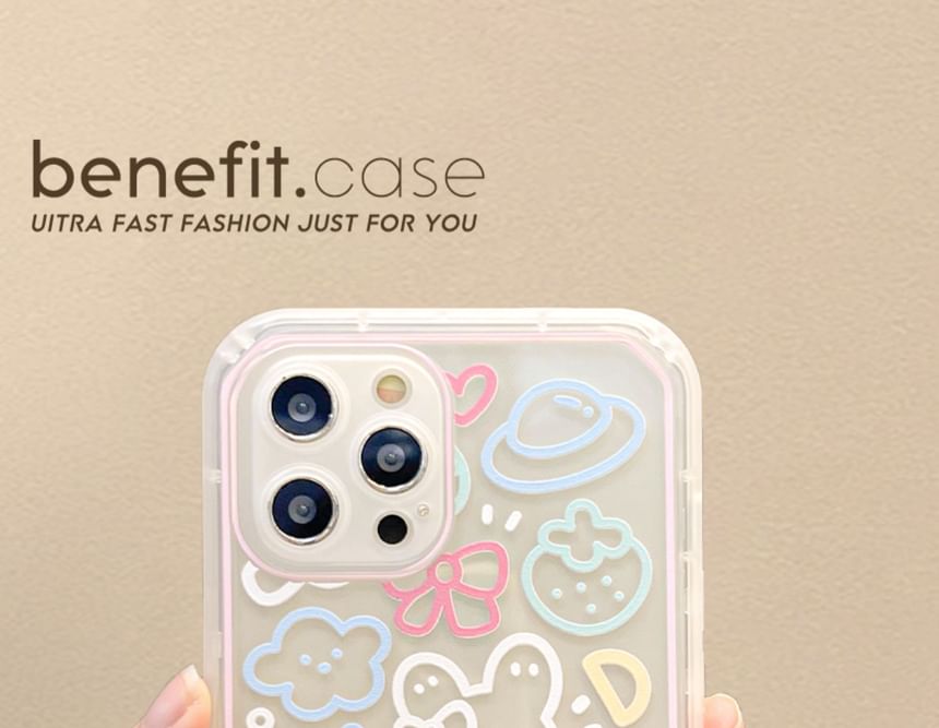 Animal Case Phone Stand