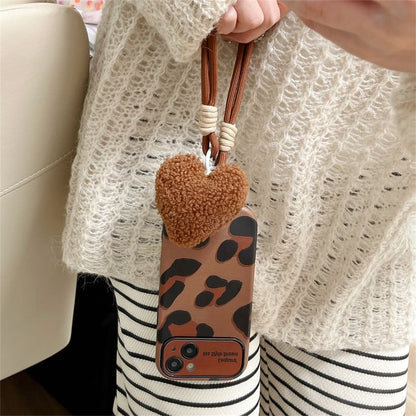 Case Leopard Print Phone