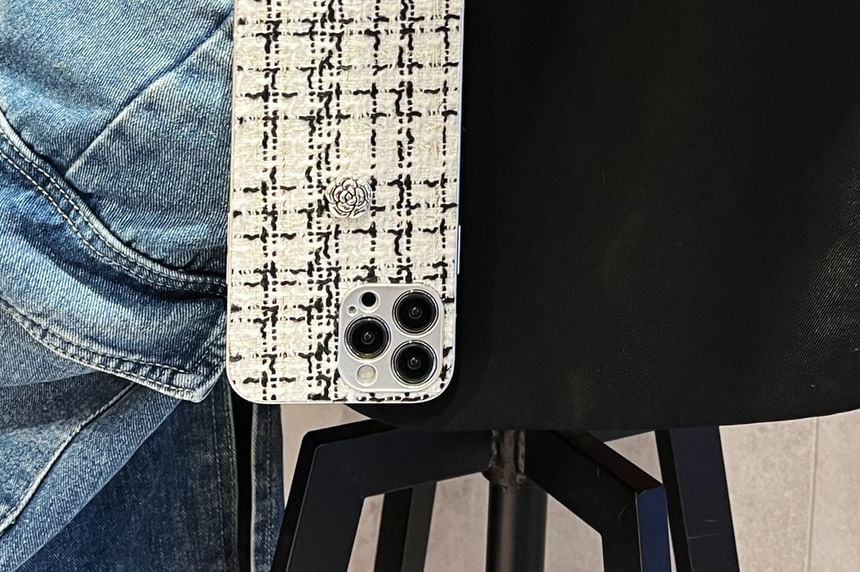 Phone Fabric Case