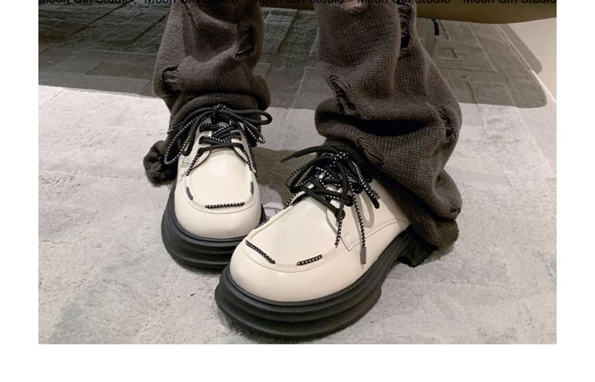 Jambière en tissu vieilli