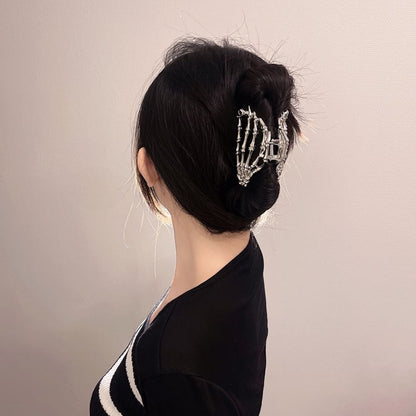 Alloy Clamp Claw Hair