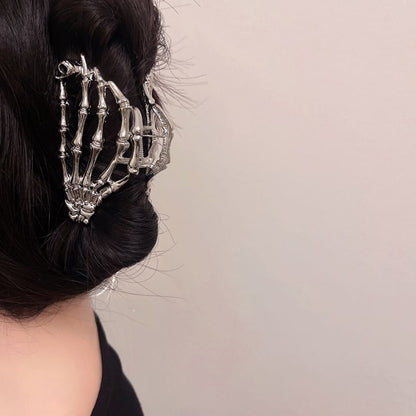 Alloy Clamp Claw Hair