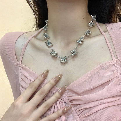 Choker Alloy Bead