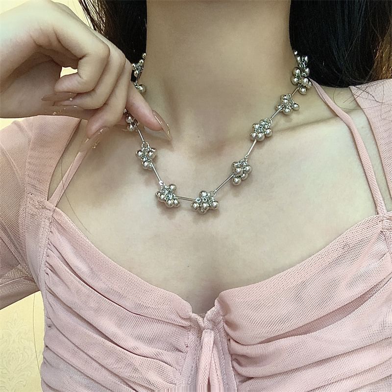Choker Alloy Bead
